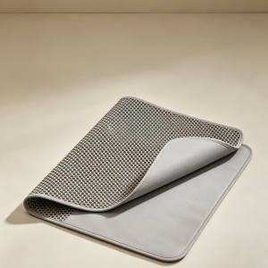Anti-Slip Cat Litter Mat Double Layer Waterproof Urine Pad