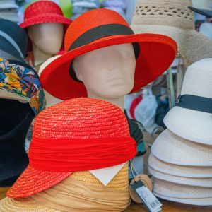 Women's Fashion Adjustable Cotton Baseball Cap